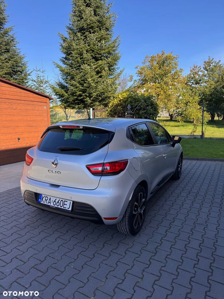 Renault Clio - 4