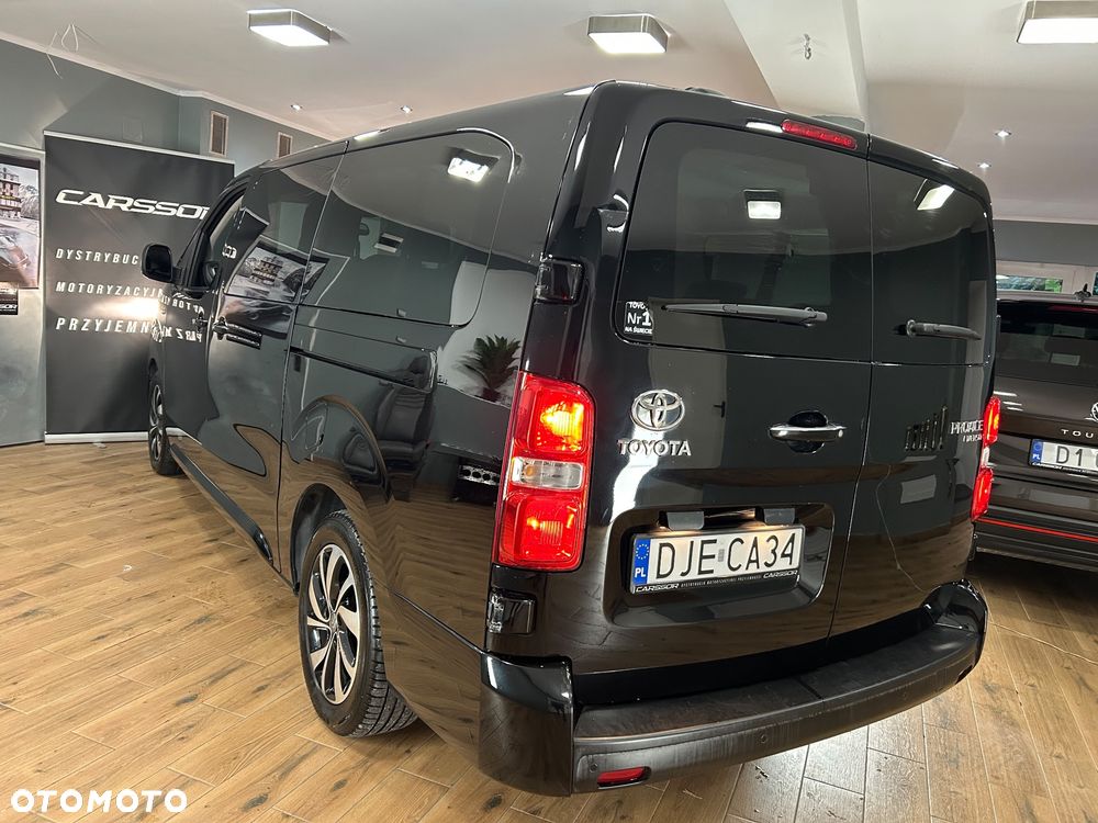 Toyota Proace Verso 2.0 D4-D Long Family - 17
