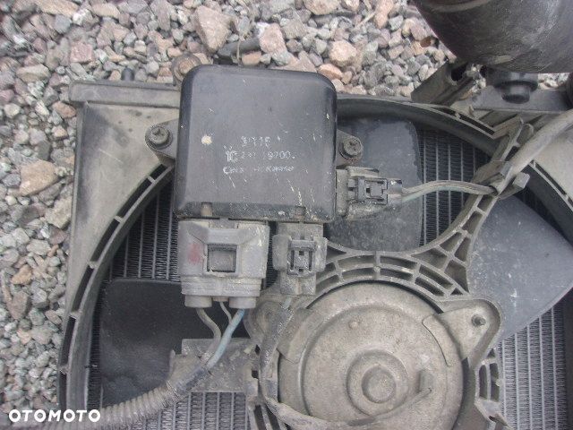 Komplet Chłodnica Wentylatory Lancer VIII 2.0 B - 5