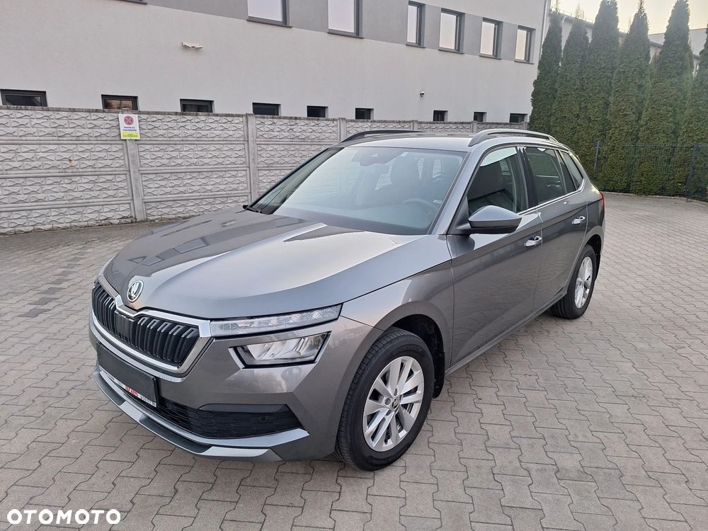 Skoda Kamiq 1.0 TSI DSG Style - 3
