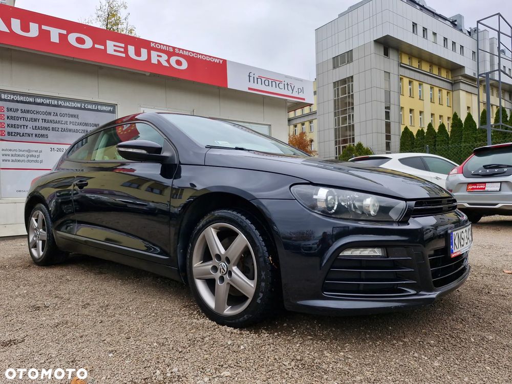 Volkswagen Scirocco - 7