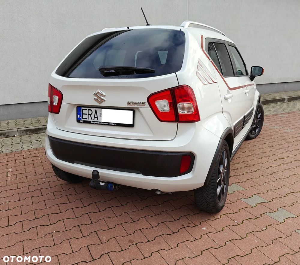 Suzuki Ignis Dualjet Intro Edition - 5