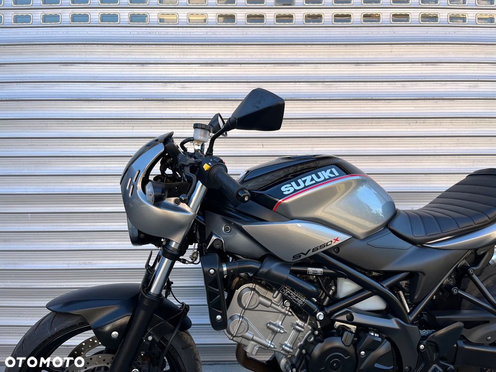 Suzuki SV - 15