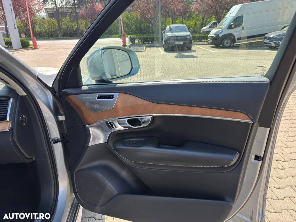 Volvo XC 90 D5 AWD Inscription - 10