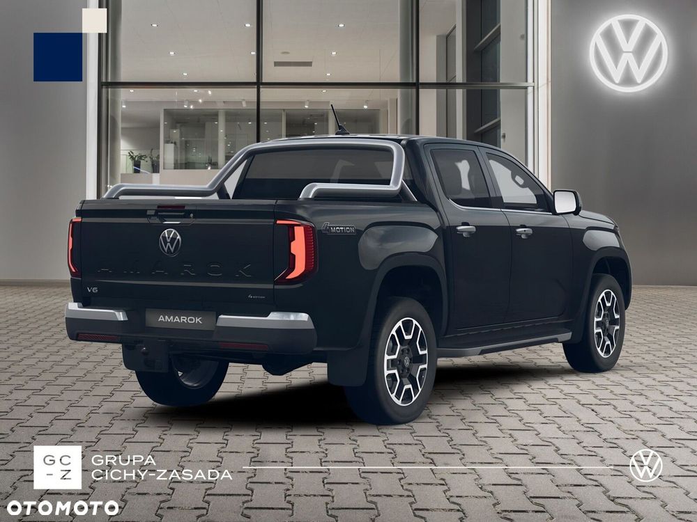 Volkswagen Amarok - 5