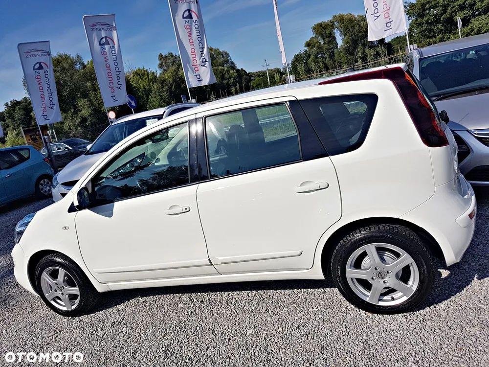 Nissan Note 1.4 I-Way+ - 31