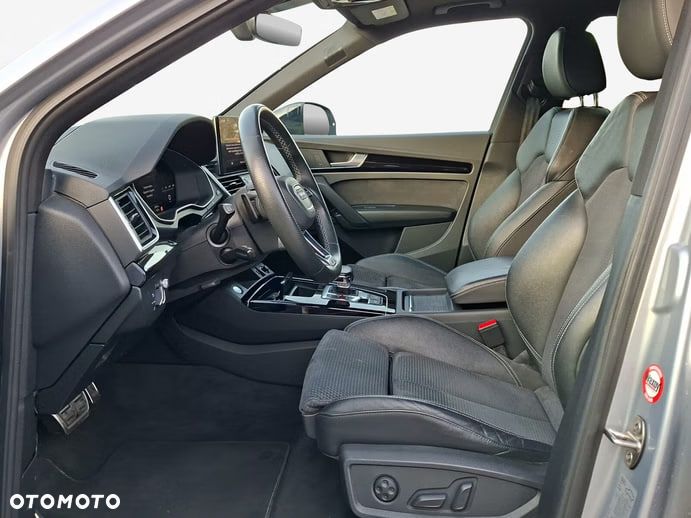 Audi Q5 40 TDI mHEV Quattro S Line S tronic - 10