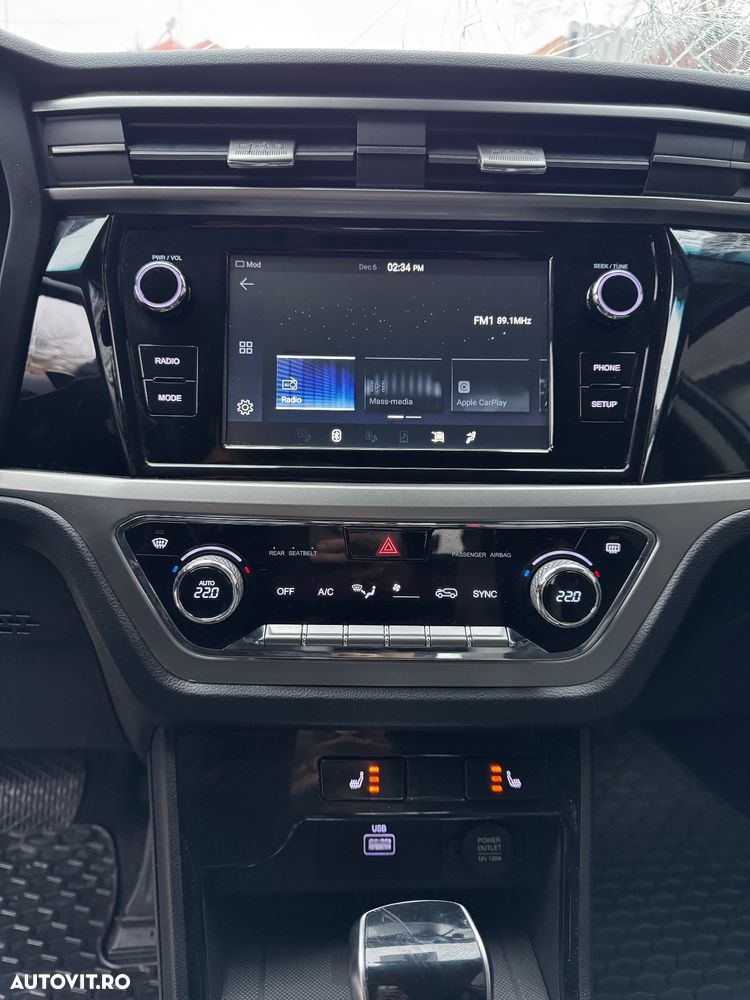 SsangYong Korando 1.5 GDI Turbo AT Smart - 12