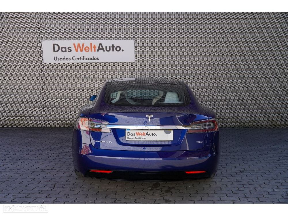 Tesla Model S 75D - 7