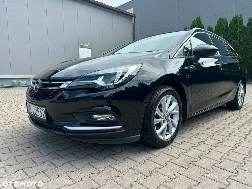 Opel Astra 1.4 T Elite - 4