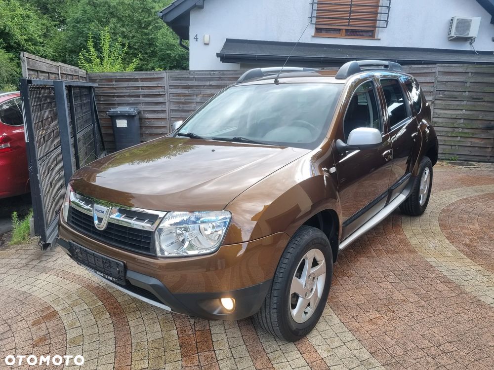 Dacia Duster 1.6 16V 4x2 Prestige - 14