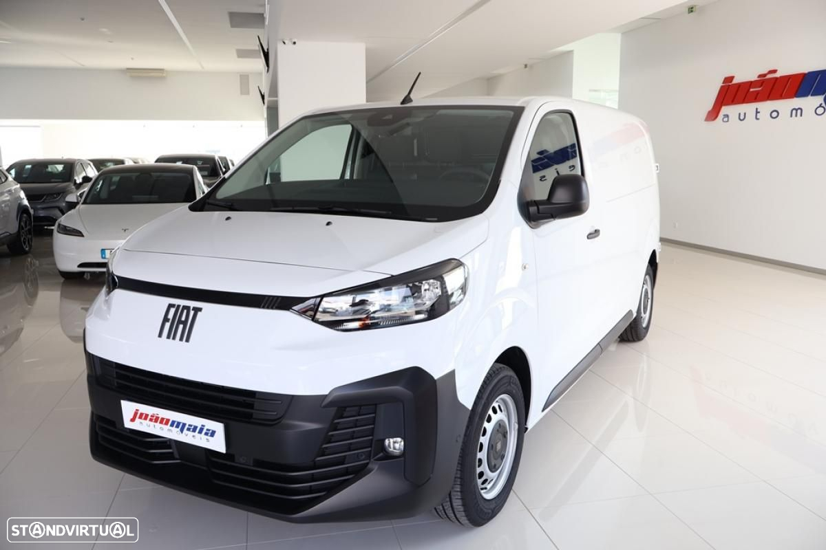 Fiat Scudo L2 1.5 BLUEHDI 120CV - 27