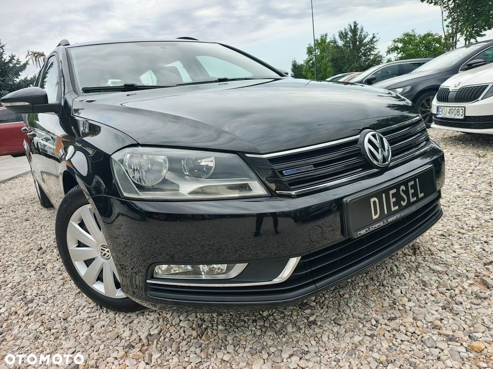 Volkswagen Passat - 3