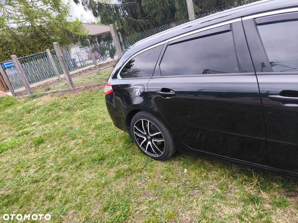 Peugeot 508 e-HDi FAP 115 EGS6 Active - 6