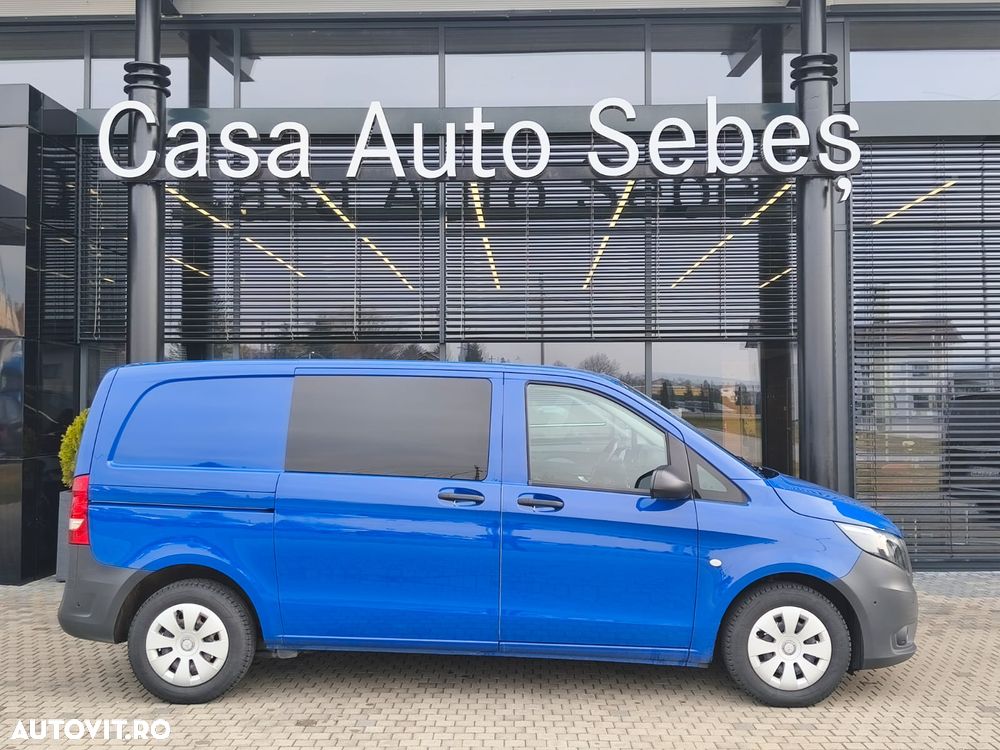 Mercedes-Benz Vito MIX / K RWD - 13