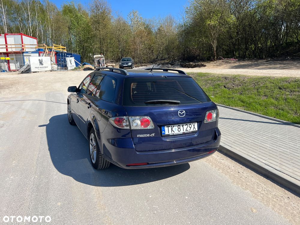 Mazda 6 - 4