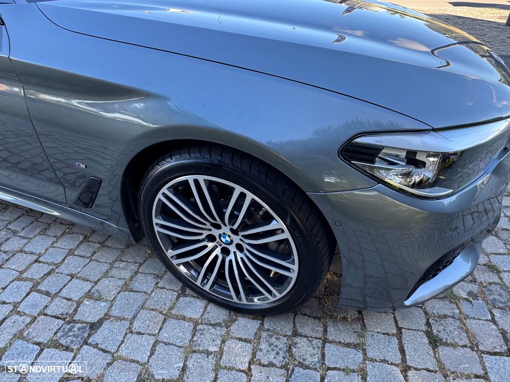 BMW 520 d Pack M Auto - 17