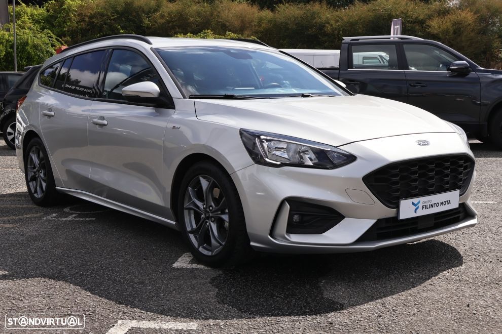 Ford Focus SW 1.0 EcoBoost ST-Line - 4