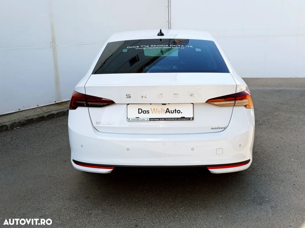 Skoda Octavia - 9