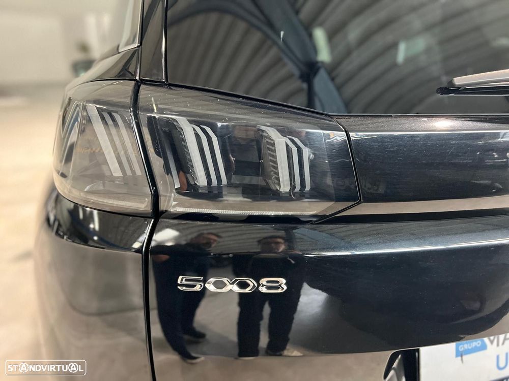 Peugeot 5008 1.5 BlueHDi Allure Pack EAT8 - 10