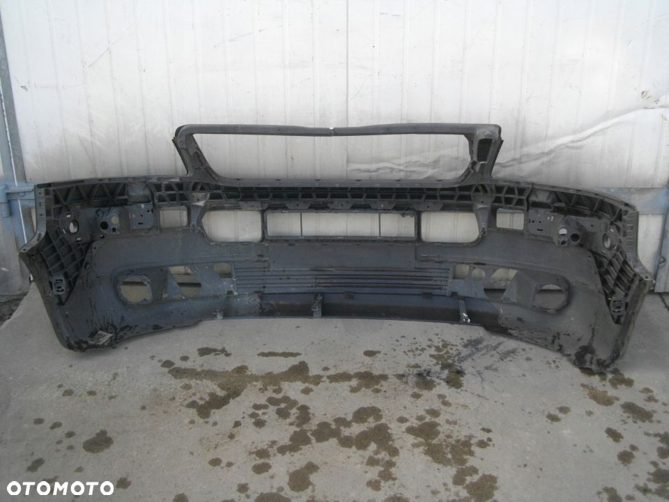 Zderzak przedni VW Volkswagen Transporter T5 2003-2009 przed liftingiem - 6