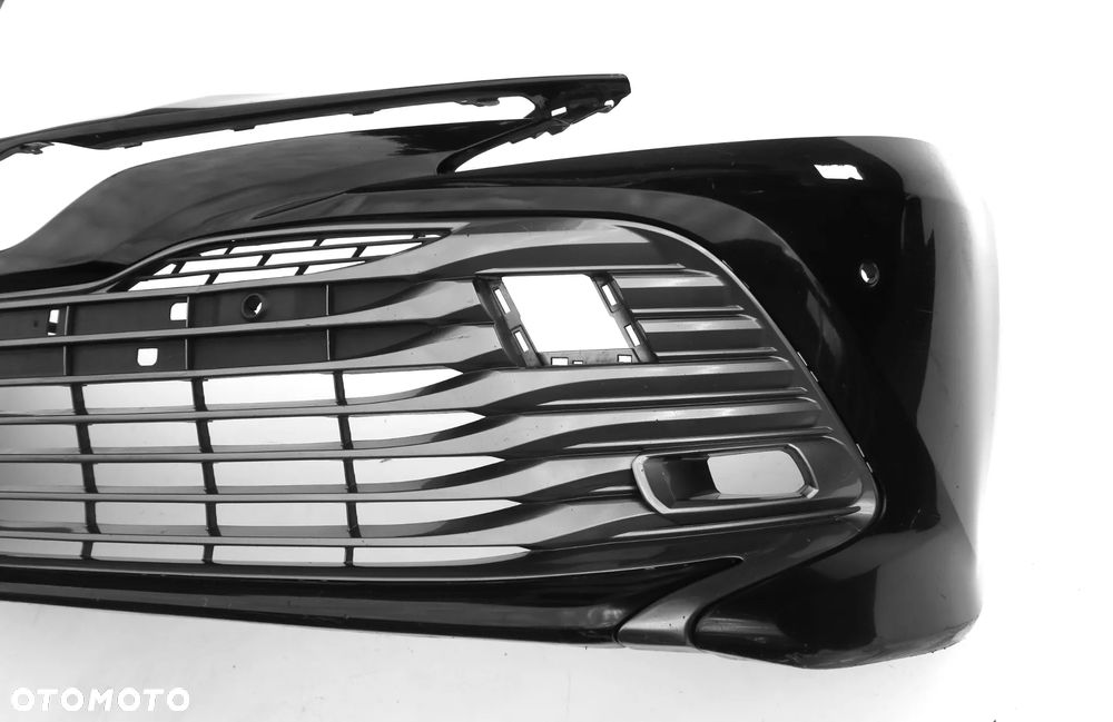 TOYOTA CAMRY 8 VIII 2017 - 2021 zderzak przód kratka ORYGINAŁ OE - 3