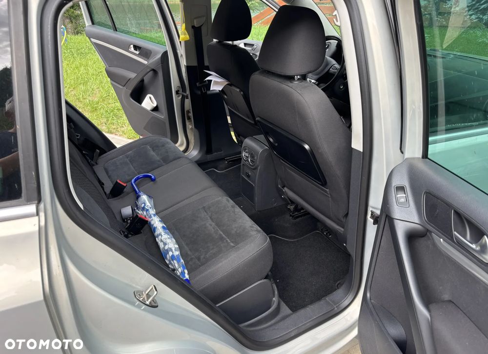 Volkswagen Tiguan 2.0 TDI DPF 4Motion DSG Sport & Style - 10