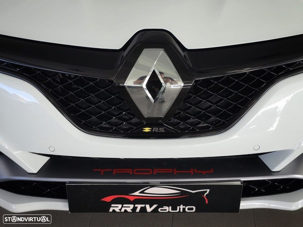Renault Mégane TCe 300 GPF EDC R.S. TROPHY - 15