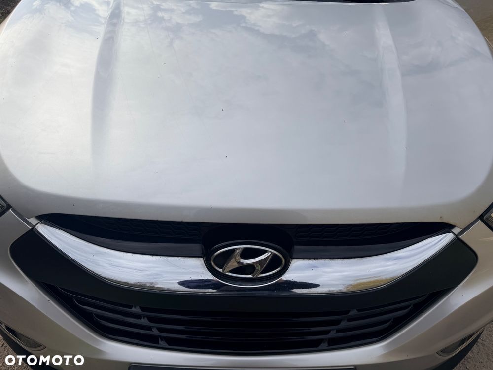 Hyundai ix35 1.7 CRDi Classic 2WD - 9
