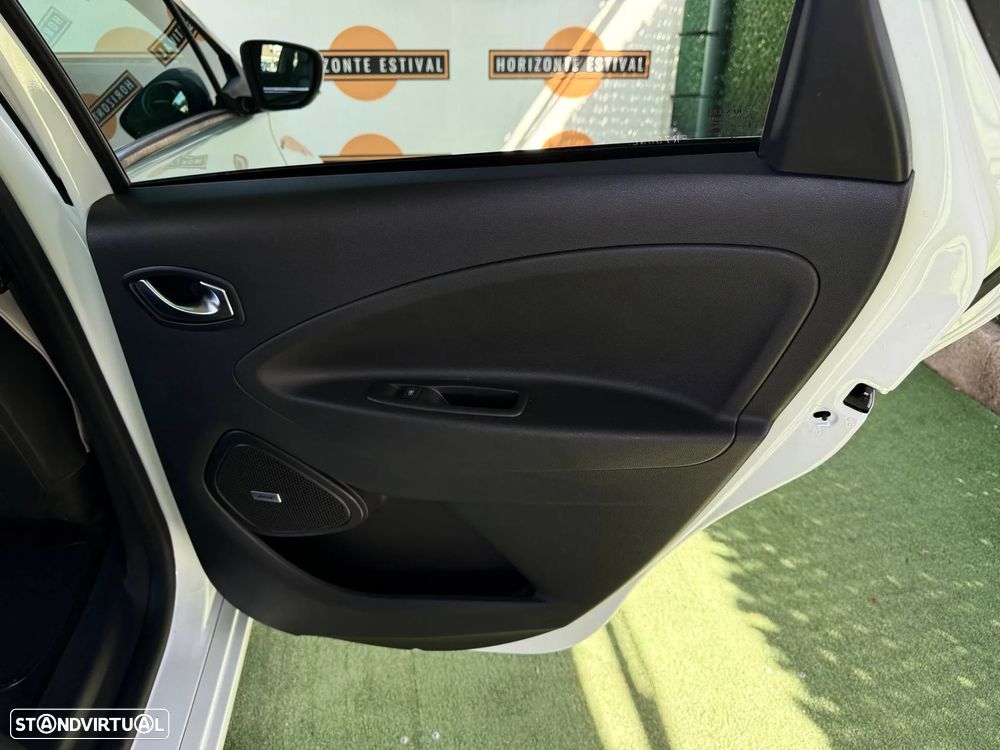 Renault Zoe (c/ Bateria) EV50 135hp Techno - 18