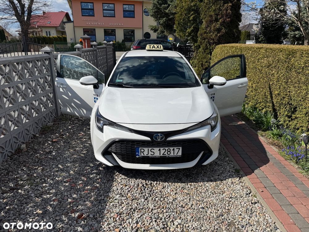 Toyota Corolla 1.8 Comfort - 7