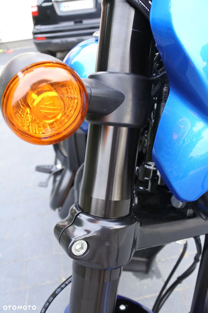 Harley-Davidson Street Rod XG 750A - 18