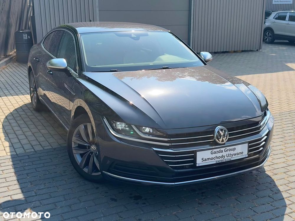 Volkswagen Arteon 2.0 TSI Elegance DSG - 2