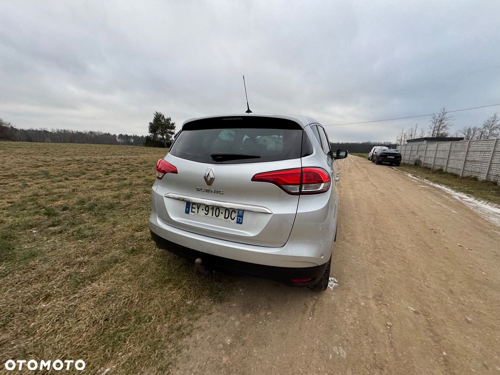 Renault Scenic - 15