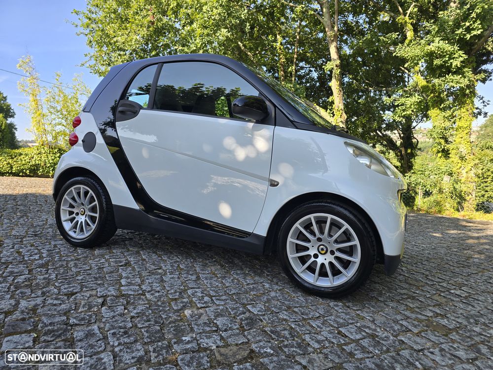 Smart ForTwo Coupé 1.0 Passion 61 - 4
