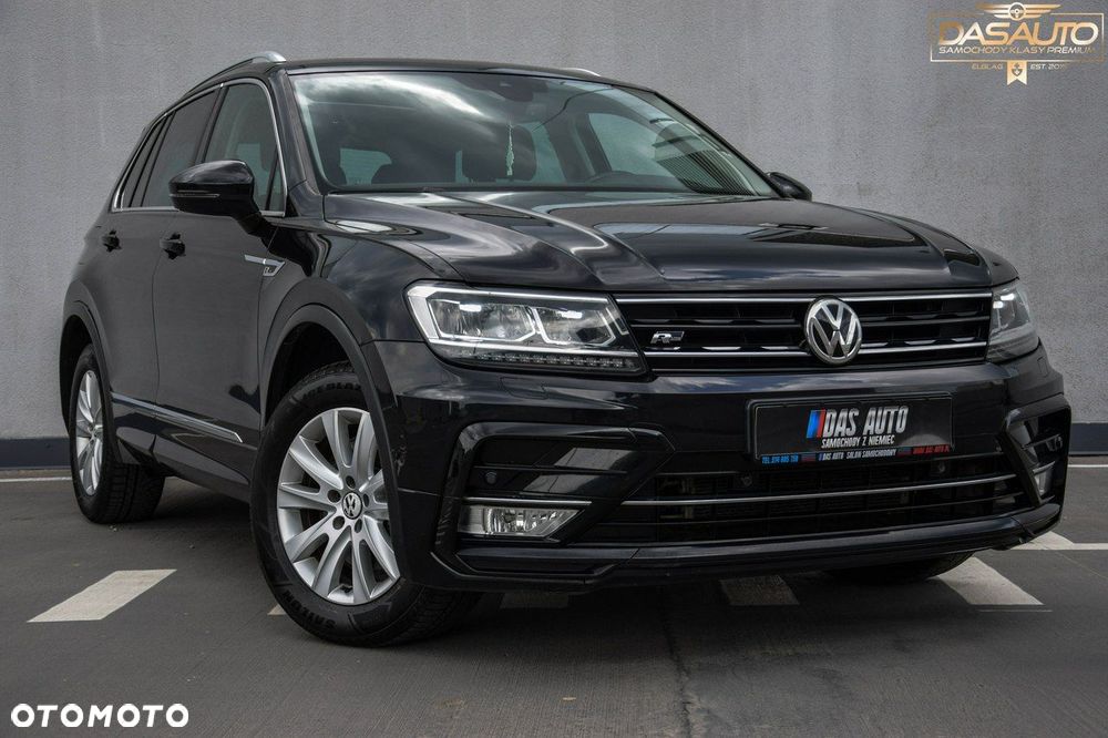 Volkswagen Tiguan 2.0 TDI BMT SCR 4Mot Highline DSG - 2