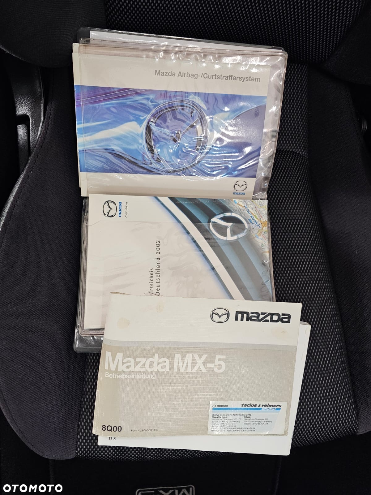Mazda MX-5 1.6i 16V - 23