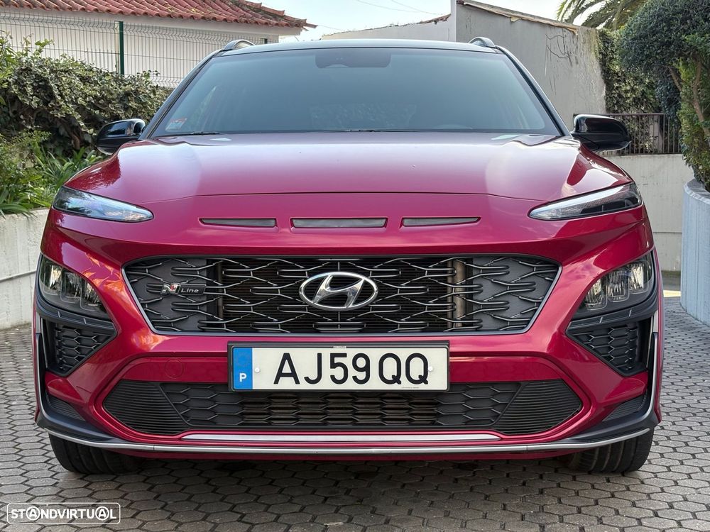 Hyundai Kauai 1.0 T-GDi N-Line - 12