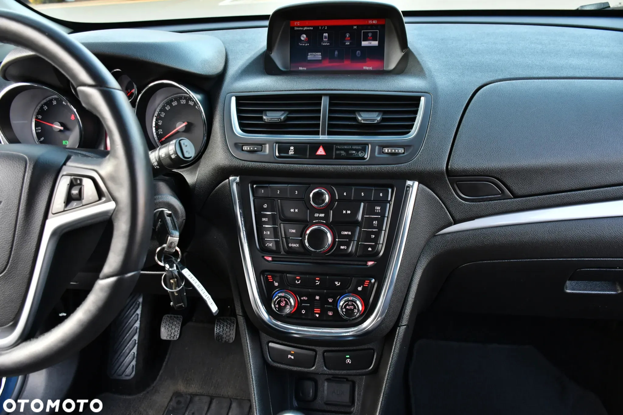 Opel Mokka 1.4 T Enjoy S&S EU6 - 36