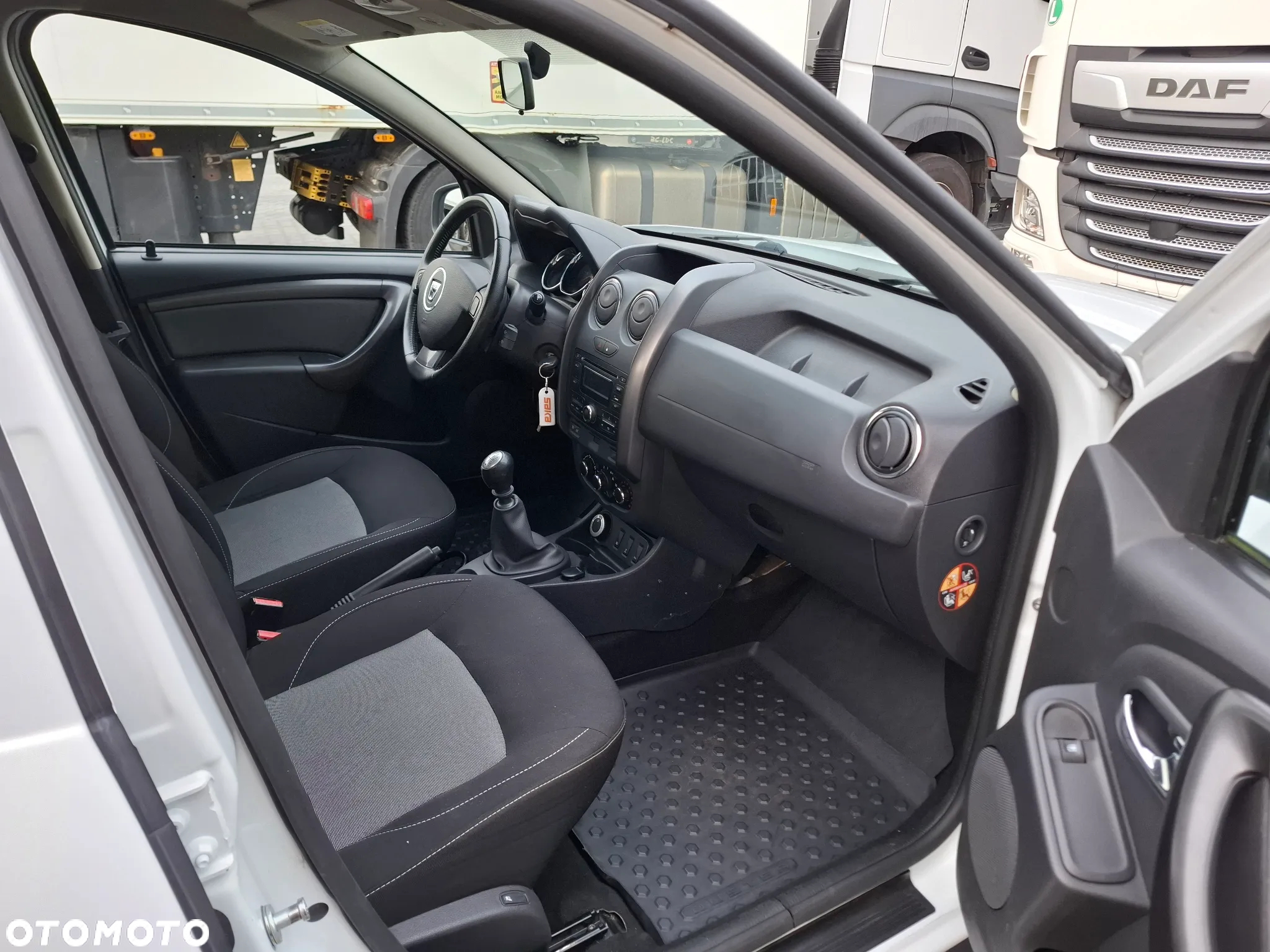 Dacia Duster 1.2 TCe Prestige 4WD - 9
