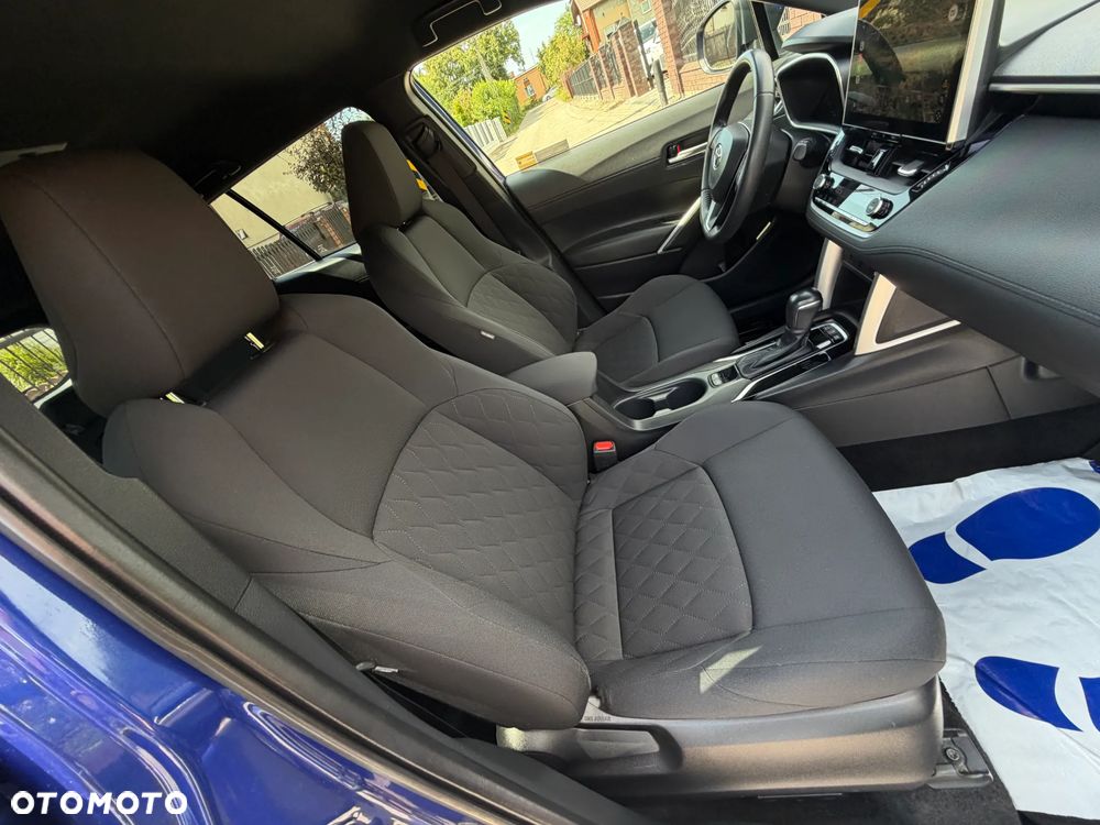 Toyota Corolla Cross 2.0 Hybrid Comfort - 14