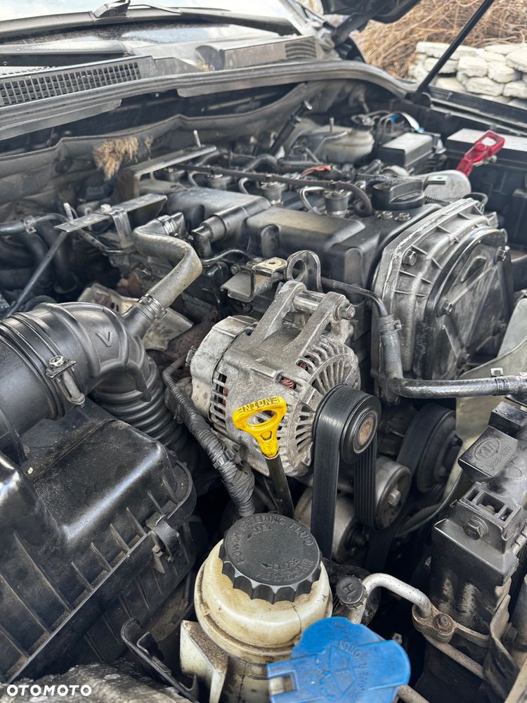 Kia Sorento 2.5 CRDi Escape - 12