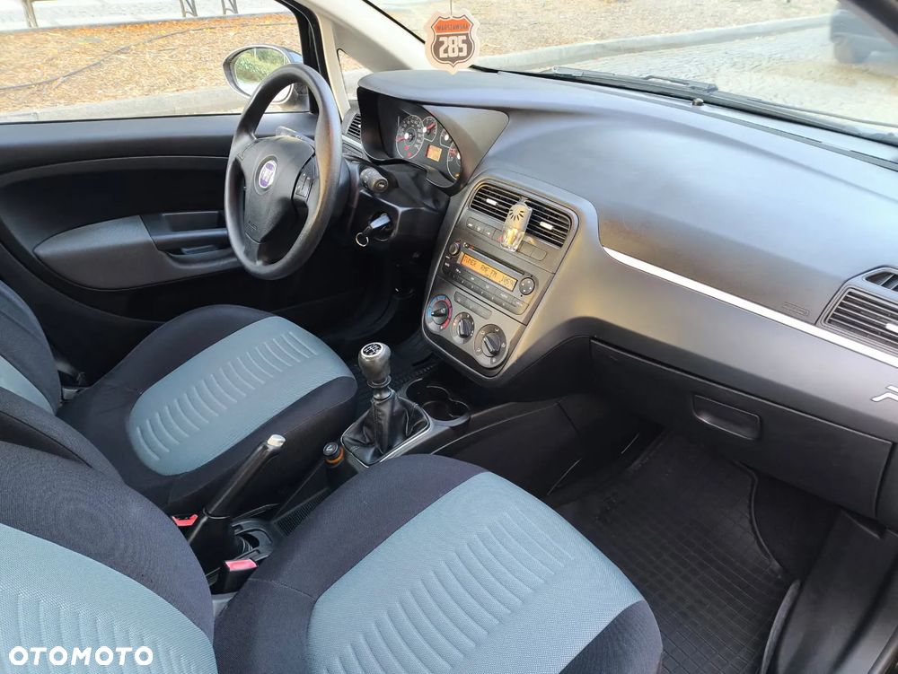 Fiat Grande Punto 1.4 8V - 9