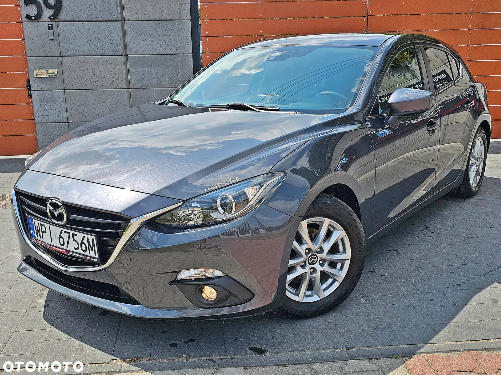 Mazda 3 SKYACTIV-G 120 Center-Line - 4
