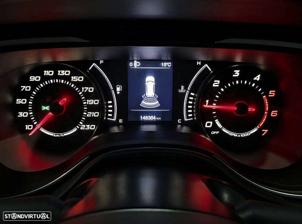 Fiat Tipo 1.3 M-Jet Lounge - 11