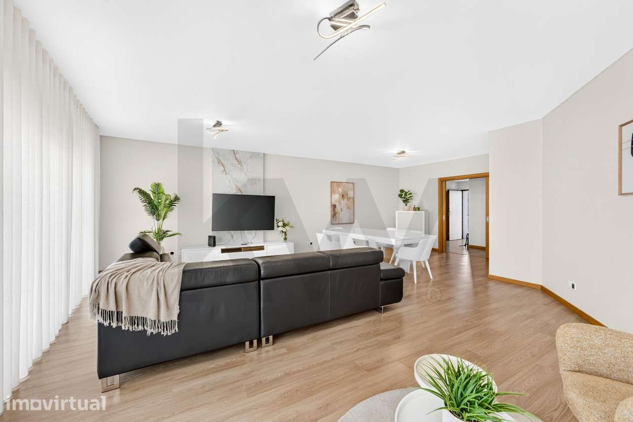 Apartamento T3 de Excelência com Licença de Alojamento Local | Rua 5 d - Grande imagem: 5/27