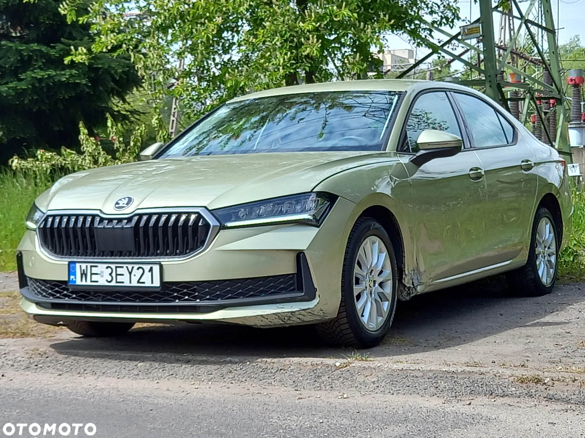 Skoda Superb 1.5 TSI Ambition DSG - 9