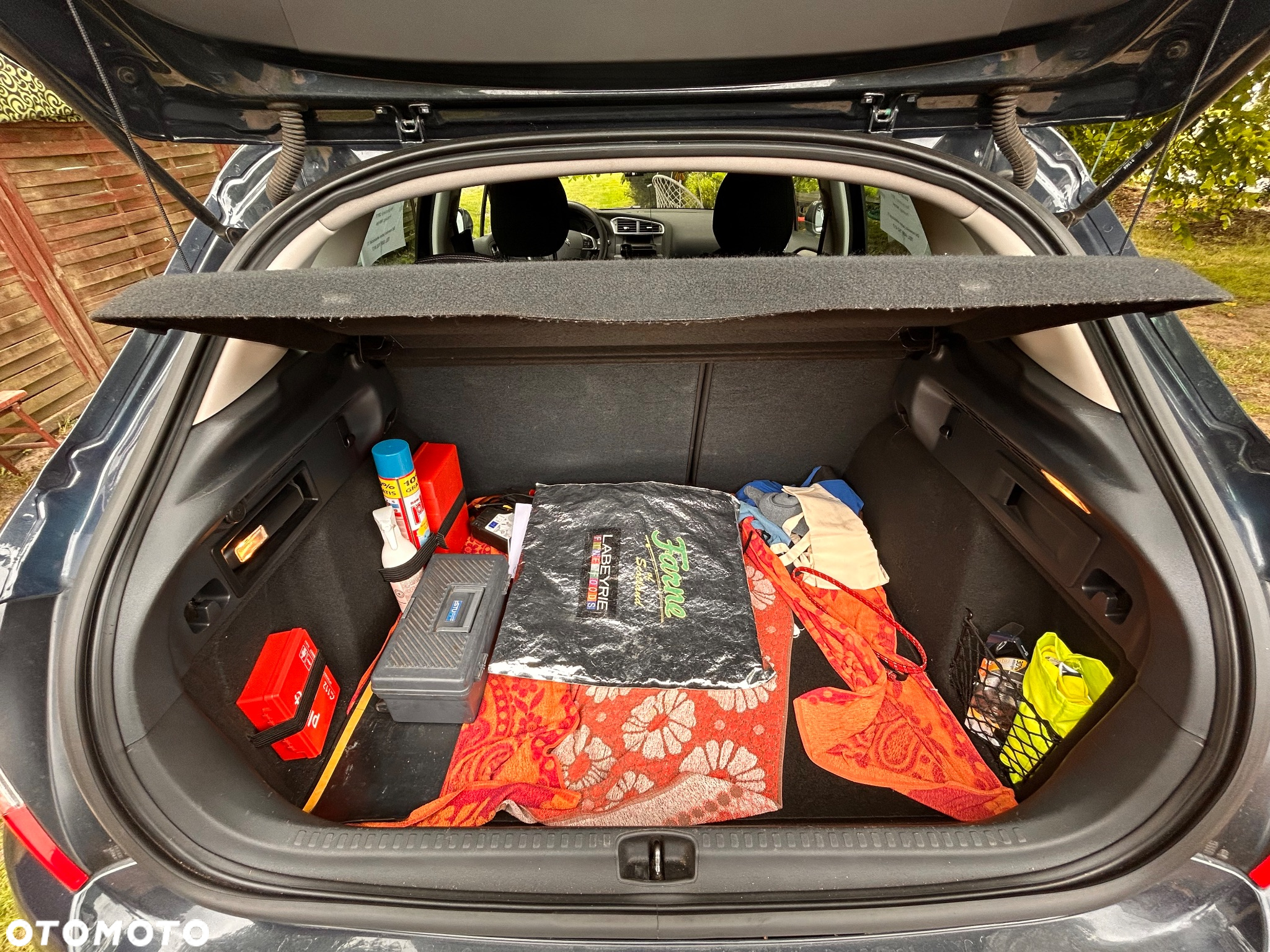 Citroën C4 1.6 HDi Seduction - 11