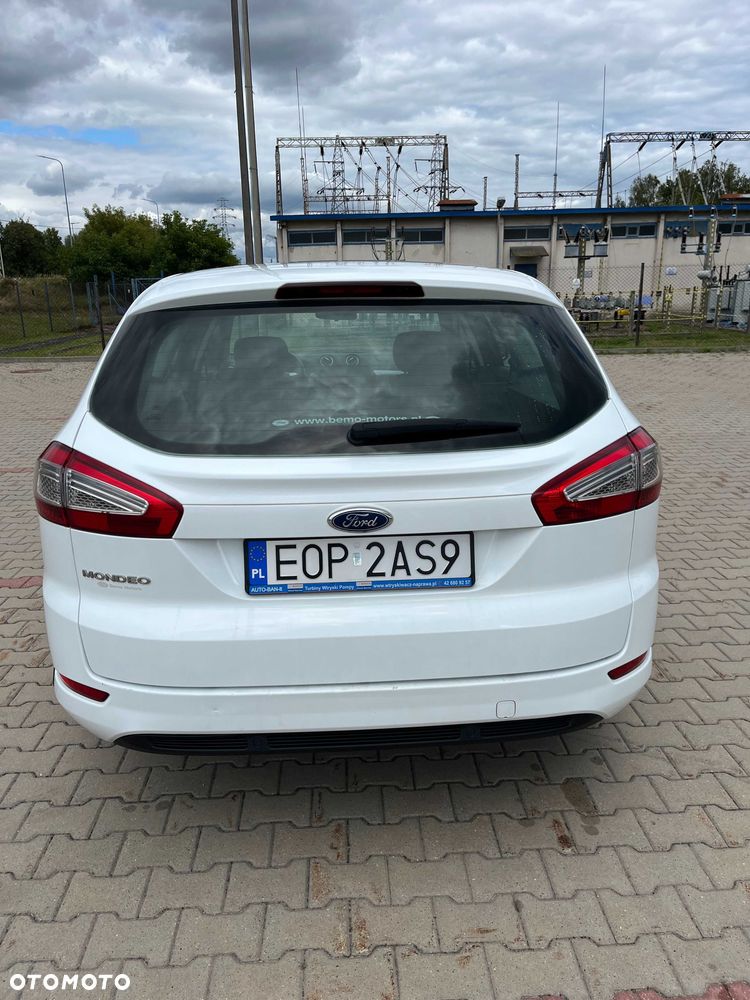 Ford Mondeo - 6
