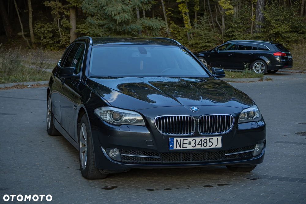 BMW Seria 5 - 1